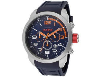 $483 off Red Line 60002 Overdrive Chronograph Men's Watch