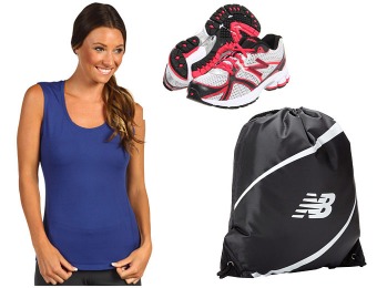Up to 80% off New Balance Shoes, Clothing & Accessories