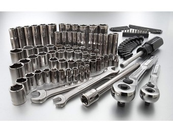 50% off Craftsman 108 PC Mechanics Tools Set