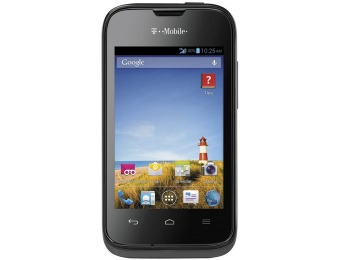 45% off T-Mobile Prism II Prepaid Smartphone with Touchscreen
