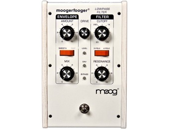 33% off Moog MF-101 Moogerfooger Low Pass Filter