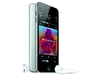 22% off Apple iPod touch 16GB, Black & Silver
