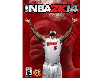 75% off NBA 2K14 - PC Download