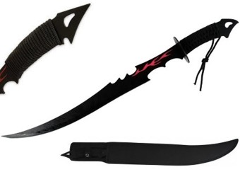 41% off BladesUSA Hk-1482 Series Fantasy Sword, 26" Overall