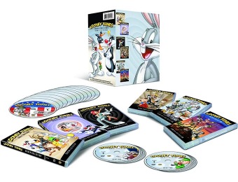 $96 off Looney Tunes Golden Collection 1-6 (24 Discs) DVD