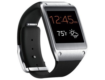 50% off Samsung Galaxy Gear Smart Watch for Mobile Phones, 6 Colors