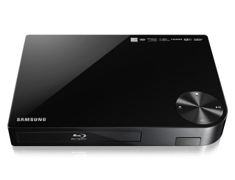 33% off Samsung BD-F5100 Blu-ray Player