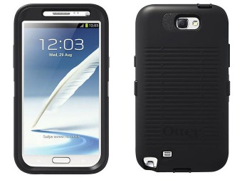 $30 off OtterBox Defender Series Case for Samsung Galaxy Note II
