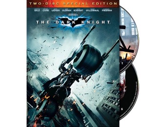 85% off The Dark Knight (Two-Disc Special Edition) DVD