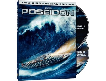 85% off Poseidon (Two-Disc Special Edition) DVD
