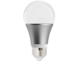 69% off SunSun Lighting Soft White 6.5W (40W Eqv) LED Light Bulb