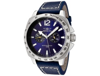 $335 off Invicta 0854 II Collection Leather Men's Watch