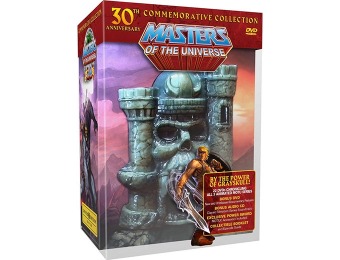 $67 off Masters of the Universe 30th Anniversary Limited Edition