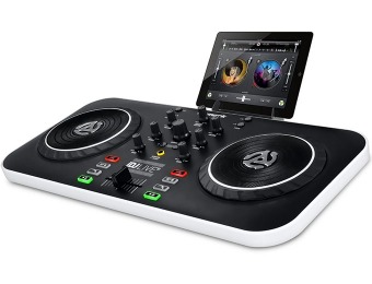 60% off Numark iDJ Live II DJ Controller for Mac, PC, iPad, iPhone