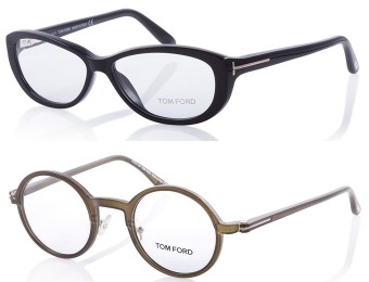 Up to 81% off Tom Ford Glasses, 5 Styles