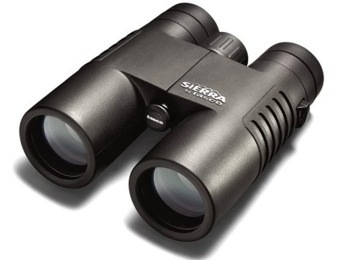 53% off Tasco Sierra 10X42 Rugged Waterproof Binoculars