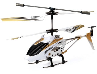 58% off Syma S107G 3.5 Channel RC Helicopter with Gyro