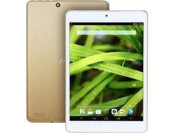 $95 off MSI Primo 81 Android Tablet, Quad-core/1GB RAM/16GB
