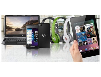 Tech Blowout Extravaganza - Up to 95% off Tons of Items at 1Sale.com