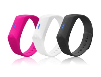 54% off Skechers GOwalk Activity Tracker Wristband with App