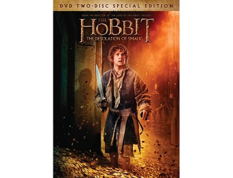 66% off The Hobbit: Desolation Of Smaug (2 Disc Special Edition) DVD