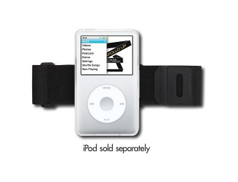 $21 off Griffin Technology iClear for iPod classic w/ Belt & Armband