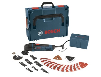 $285 off Bosch MX25EL-37 Multi-X 2.5-Amp Oscillating Tool
