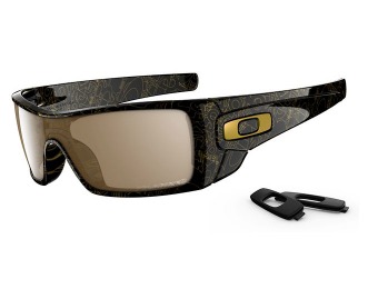 $110 off Oakley Batwolf Polarized Men's Sunglasses