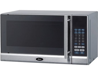 40% off Oster OGG3701 .7-Cubic Foot 700W Digital Microwave Oven
