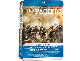 75% off The Pacific (Blu-ray)