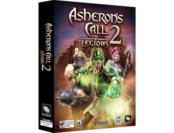 Asheron's Call 2: Legions PC for $4.28 Shipped