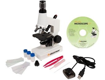 57% off Celestron 44320 Digital Microscope Kit