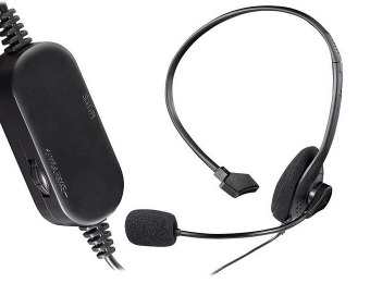 $7 off Rocketfish Chat Headset for Xbox 360