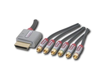 $25 off Rocketfish HD Component Xbox 360 Gaming Cable