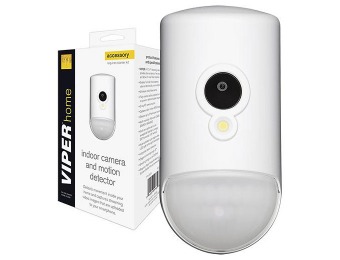33% off Viper 503V Add-On Indoor Wireless Security Photo Camera