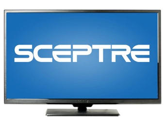 60% off Sceptre X505BV-FMDR 50" 1080p LED HDTV