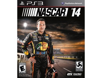 $21 off NASCAR '14 - PlayStation 3