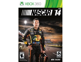 $21 off NASCAR '14 - Xbox 360