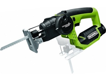 66% off Rockwell RK2516K Trans4mer 2-in-1 Lithium Ion Saw