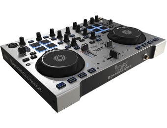 $180 off Hercules DJConsole RMX 2 USB DJ Controller