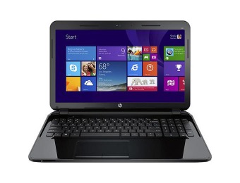 33% off HP TouchSmart 15-d037dx 15.6" Touch-Screen Laptop