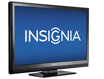 $120 off Insignia 46" LCD 1080p HDTV