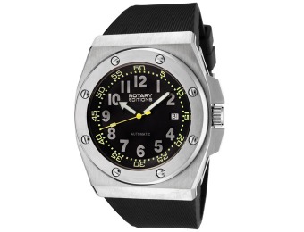 89% off Rotary 604C Men's Editions Automatic Watch