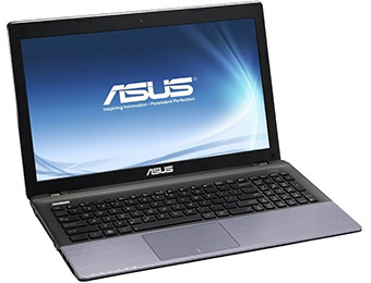 Over 25% off Select ASUS 15.6-Inch Laptops