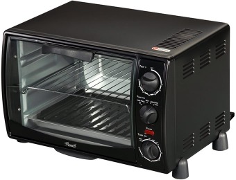 70% off Rosewill 6 Slice Toaster Oven Broiler with Drip Pan