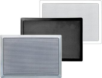 $89 off Pyle 6.5" Two-Way In-Wall Speaker System (Pair), 3 Colors
