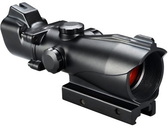 $190 off Bushnell AR Optics 2x MP Illuminated T-Dot Reticle Sight