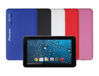 30% off Pioneer R1 TBT-7R1-K 8GB 7" Tablet, Multiple Styles