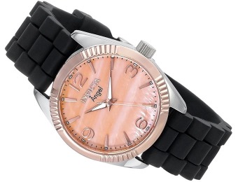 93% off Invicta Angel Rose Gold Mother of Pearl Women's Watch