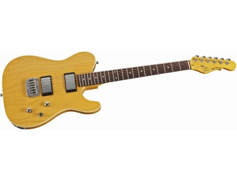 52% off G&L Tribute ASAT Deluxe Carved Top Electric Guitar